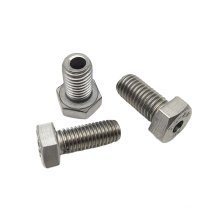 Stainless Steel Hollow Bolt